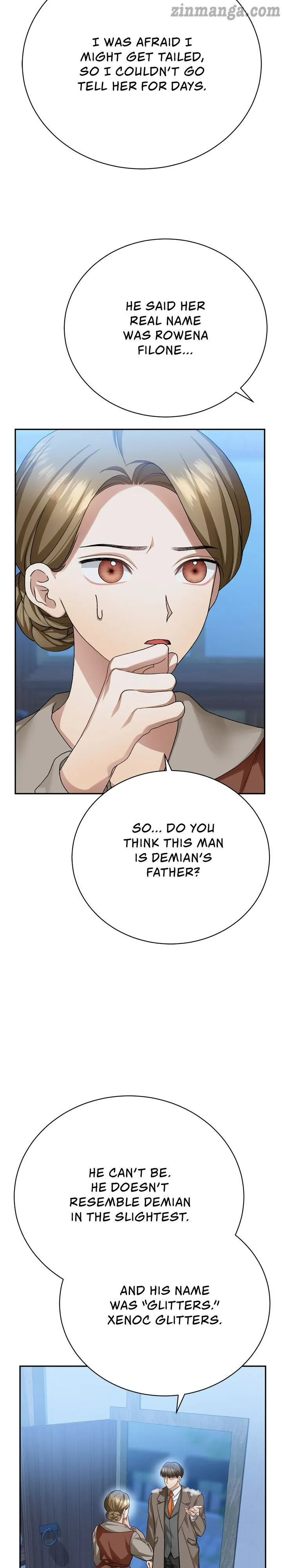 The Mistress Runs Away Chapter 13 Online - página 21