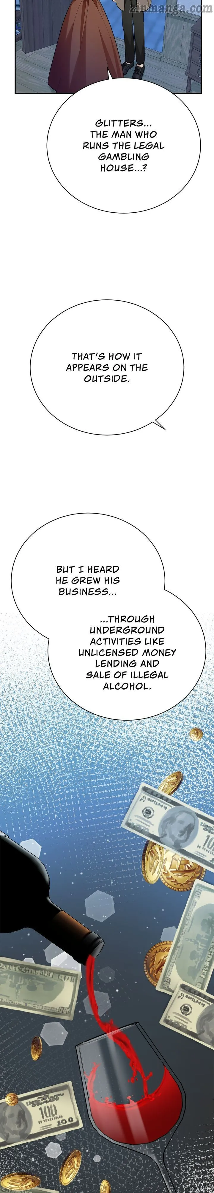 The Mistress Runs Away Chapter 13 Online - página 22