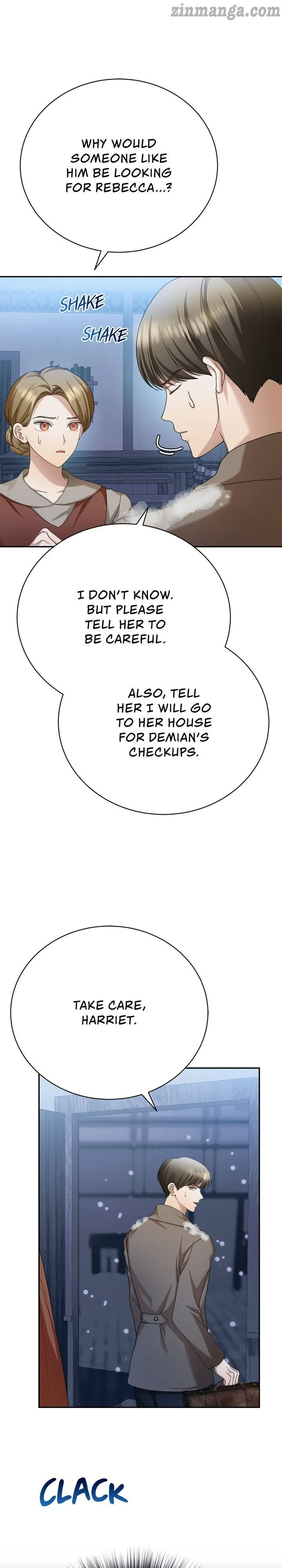 The Mistress Runs Away Chapter 13 Online - página 24