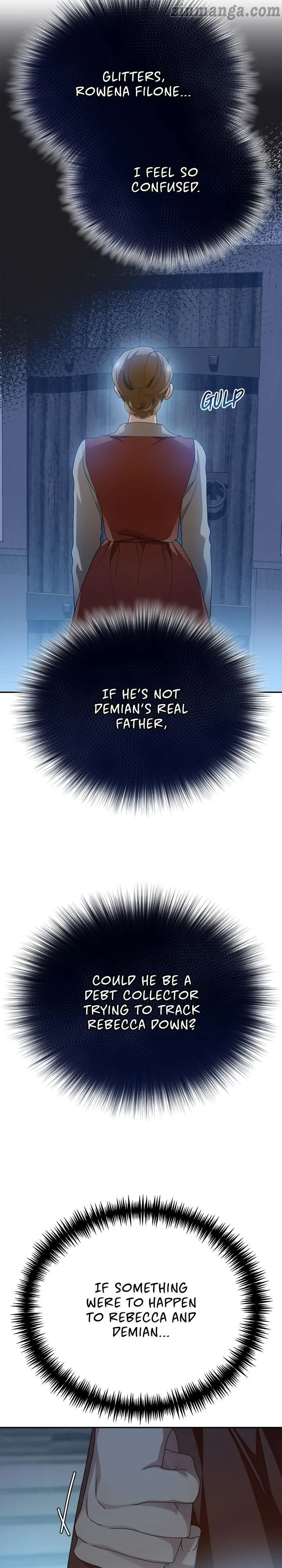 The Mistress Runs Away Chapter 13 Online - página 25