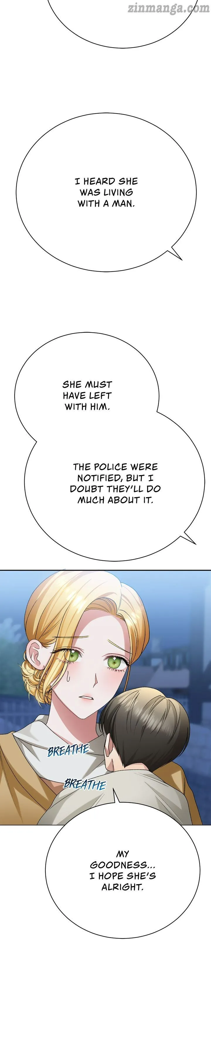 The Mistress Runs Away Chapter 13 Online - página 29