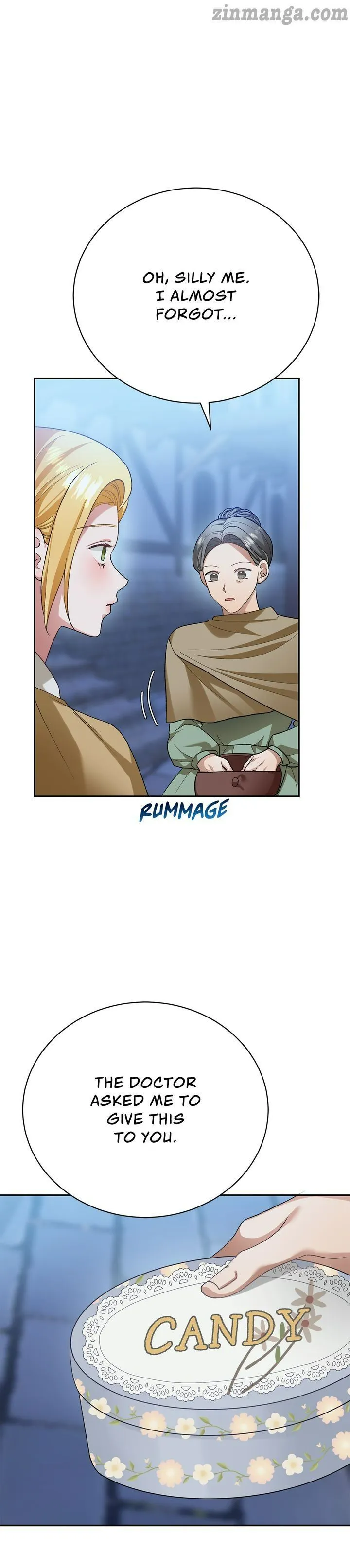 The Mistress Runs Away Chapter 13 Online - página 30