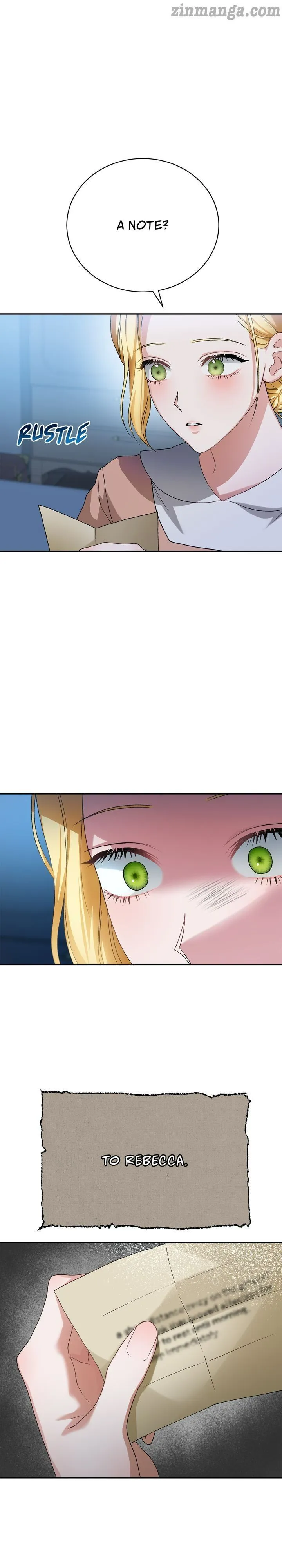 The Mistress Runs Away Chapter 13 Online - página 33