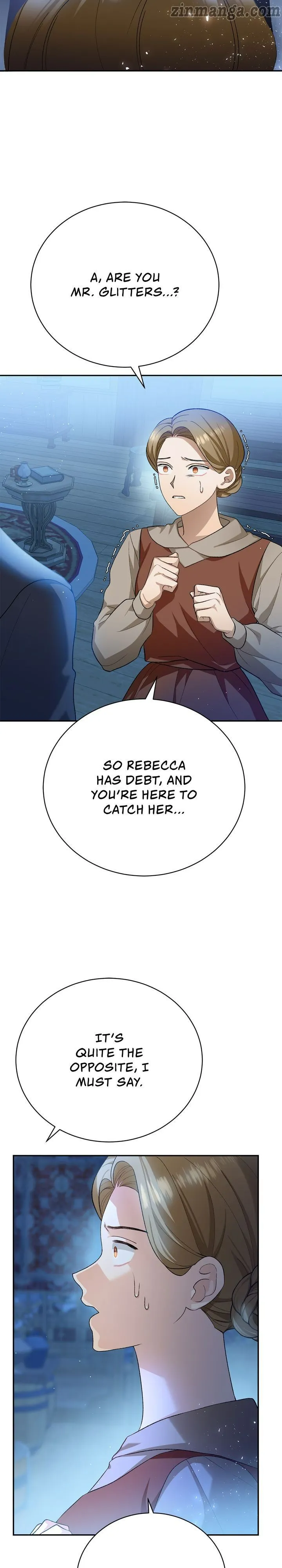 The Mistress Runs Away Chapter 13 Online - página 35