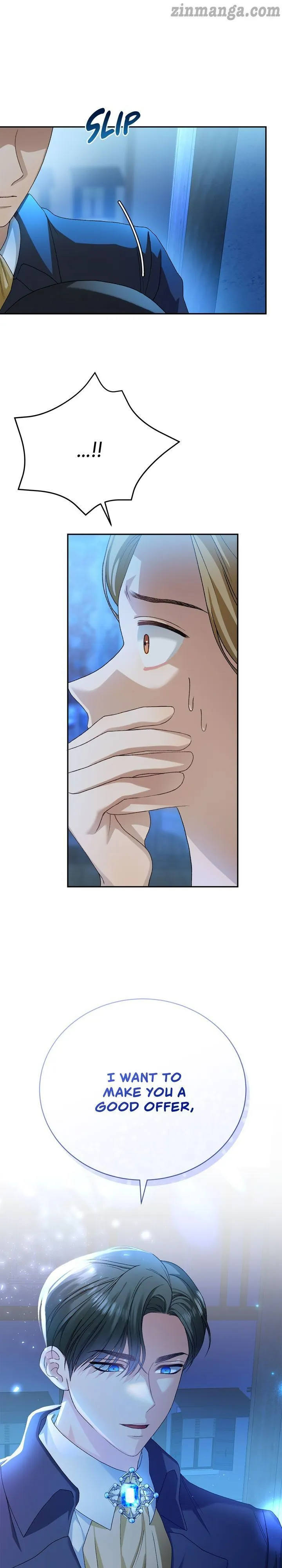 The Mistress Runs Away Chapter 13 Online - página 37