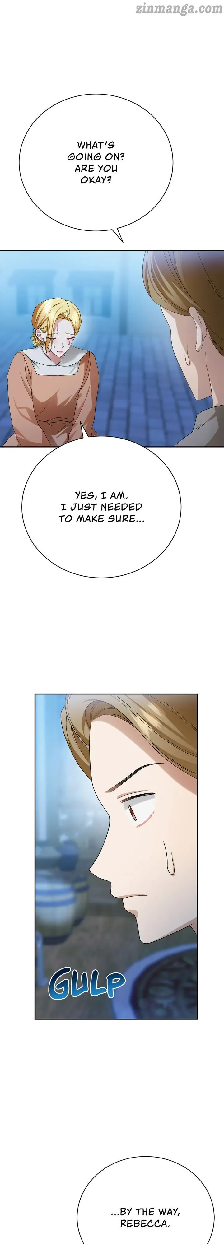 The Mistress Runs Away Chapter 14 Online - página 4