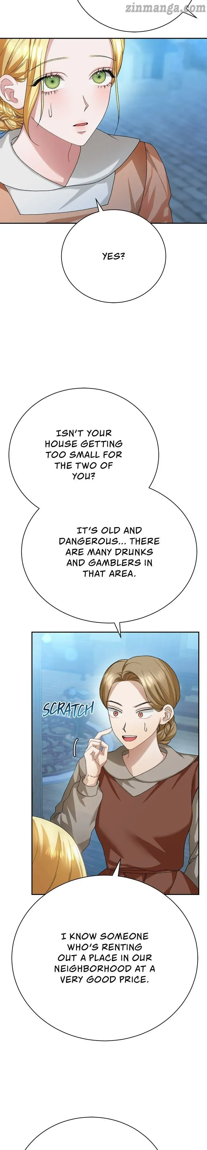 The Mistress Runs Away Chapter 14 Online - página 5