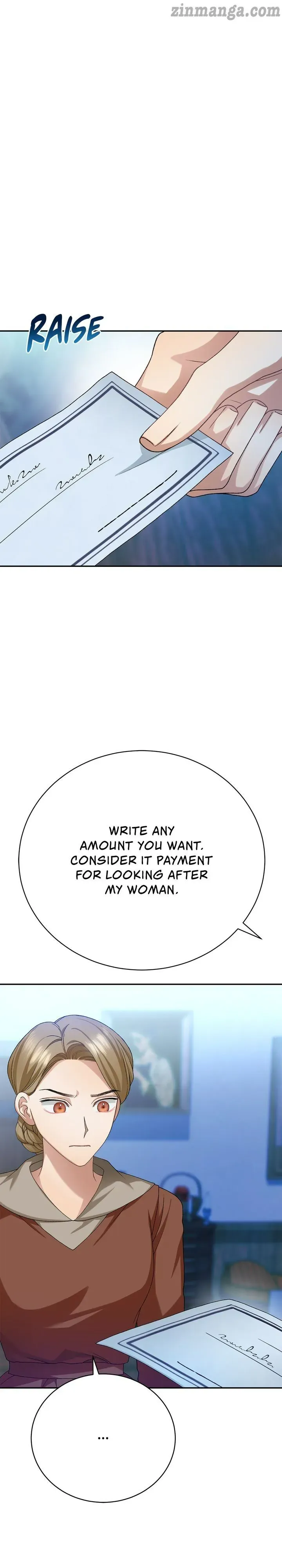 The Mistress Runs Away Chapter 14 Online - página 11