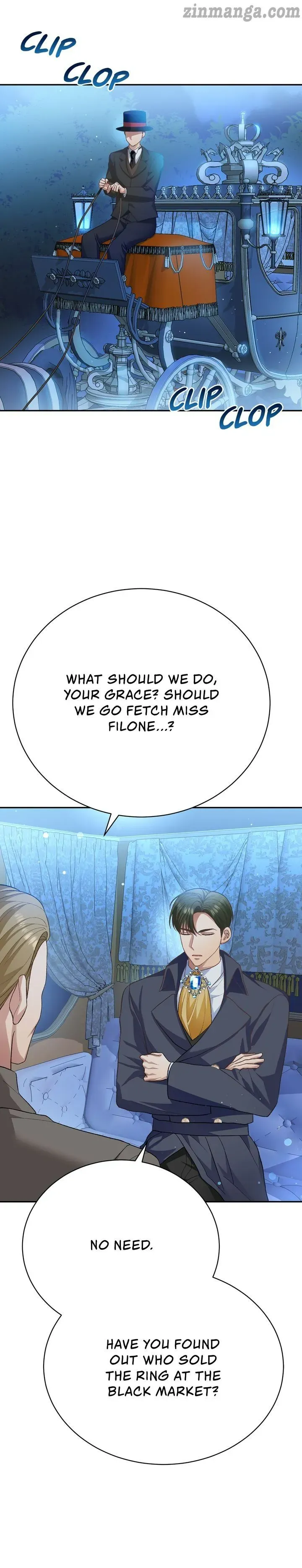 The Mistress Runs Away Chapter 14 Online - página 18