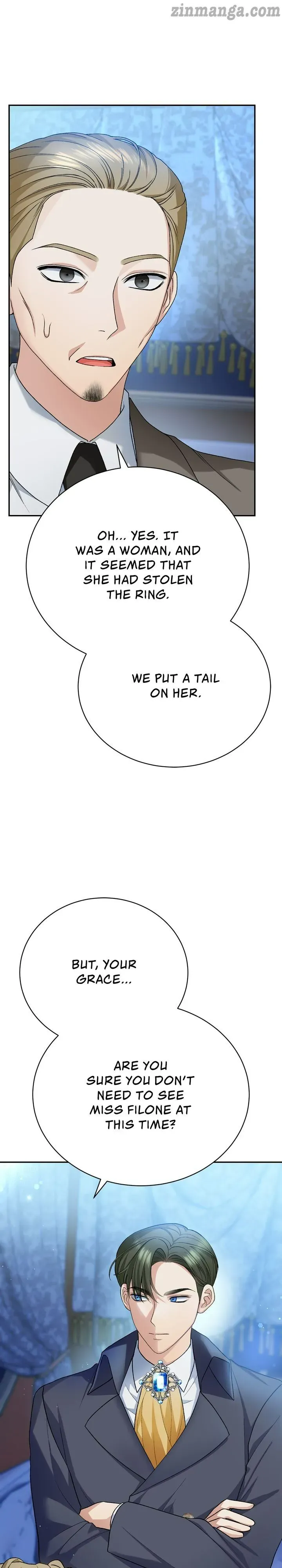 The Mistress Runs Away Chapter 14 Online - página 19