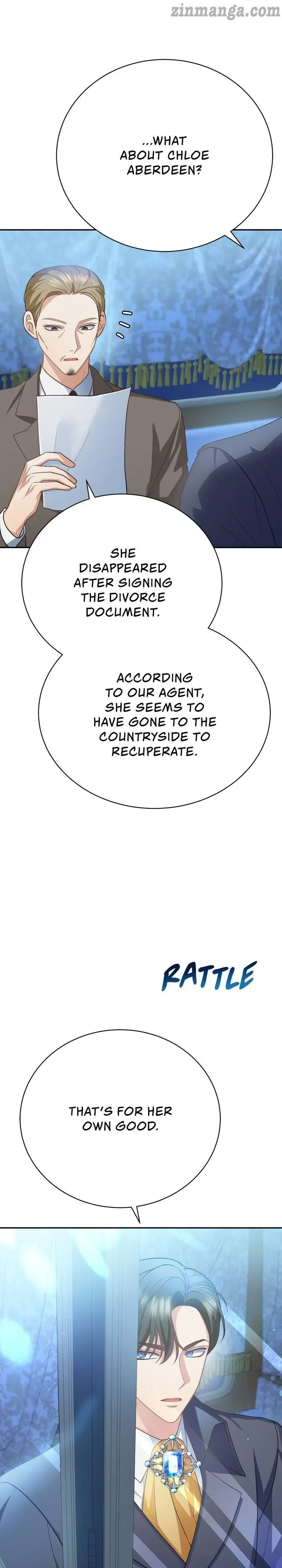 The Mistress Runs Away Chapter 14 Online - página 22