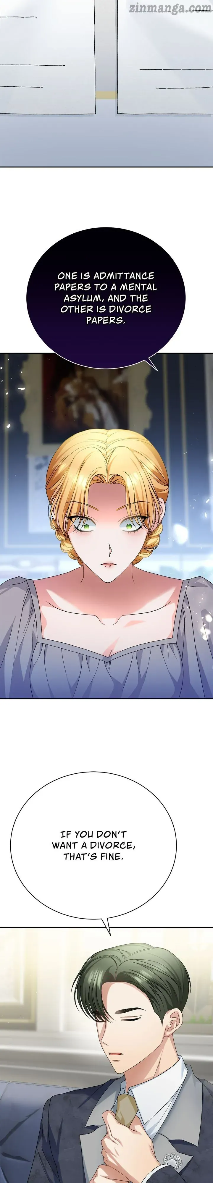 The Mistress Runs Away Chapter 14 Online - página 31
