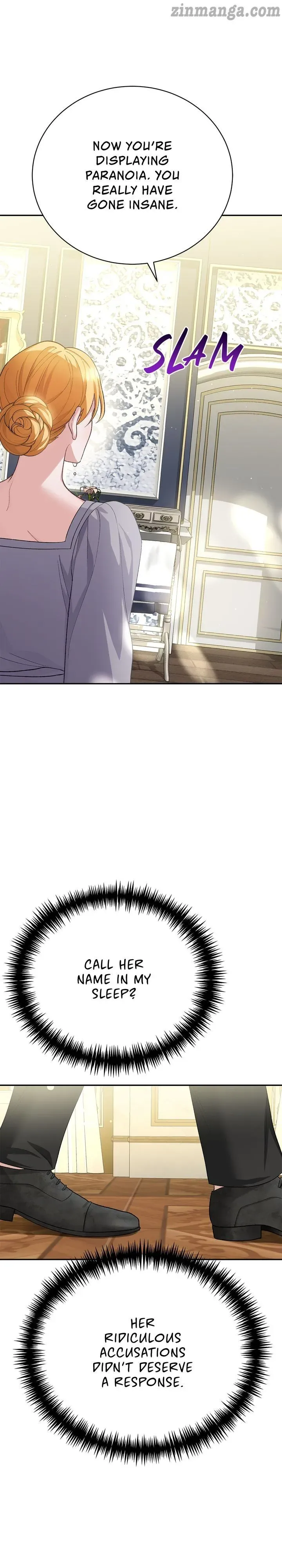 The Mistress Runs Away Chapter 14 Online - página 37