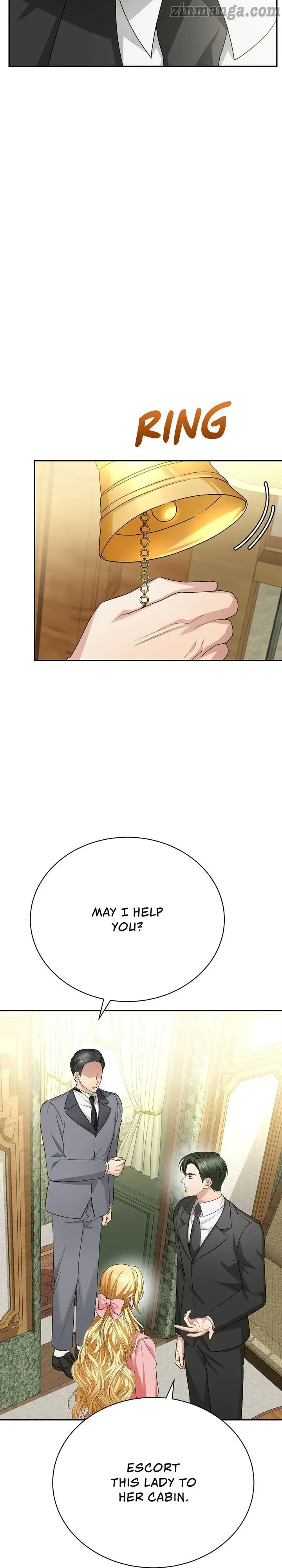 The Mistress Runs Away Chapter 15 Online - página 15