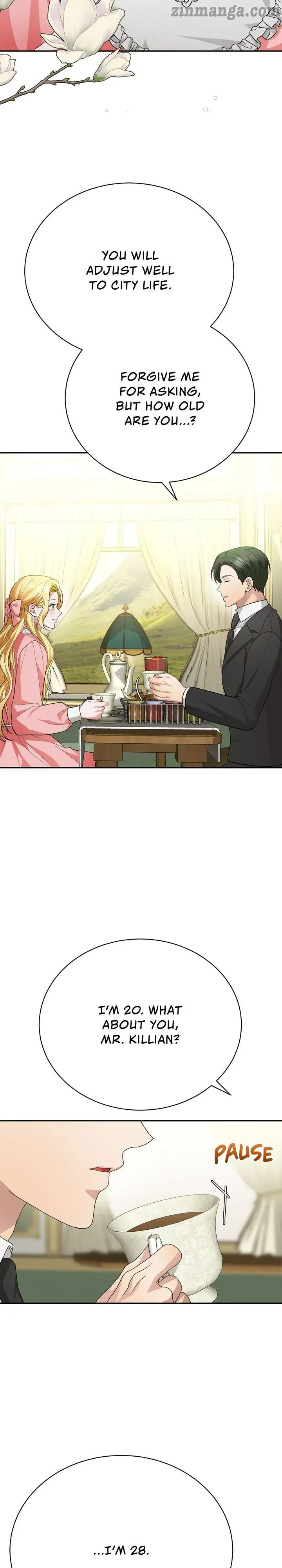 The Mistress Runs Away Chapter 15 Online - página 25