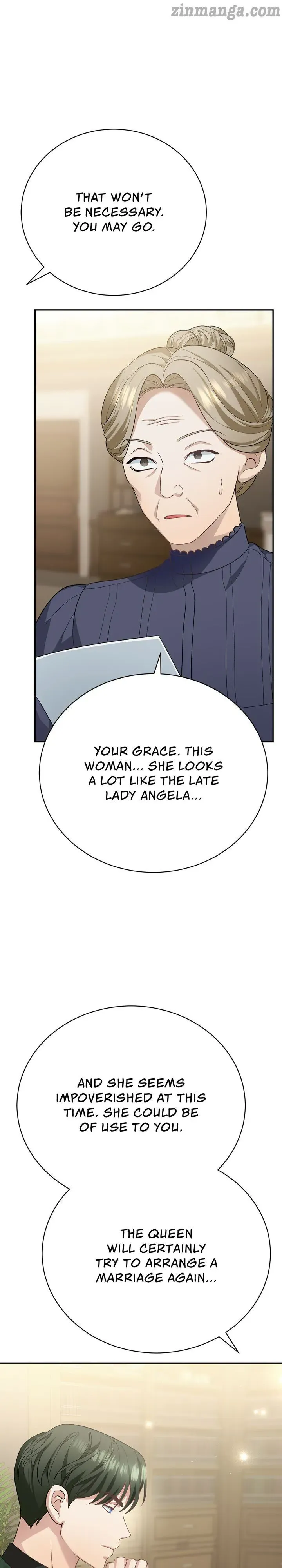 The Mistress Runs Away Chapter 15 Online - página 39
