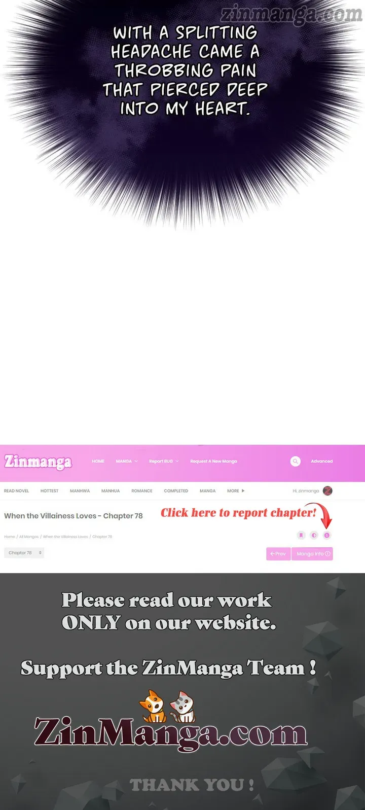 The Mistress Runs Away Chapter 15 Online - página 47