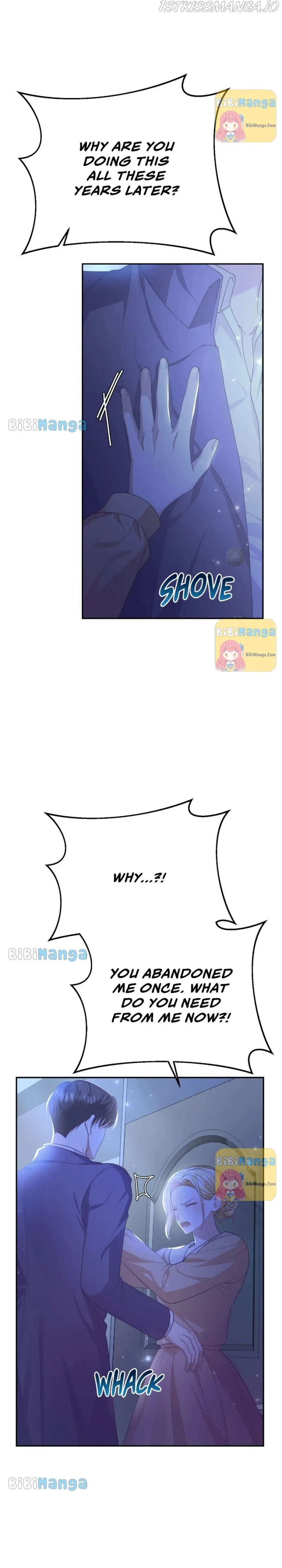 The Mistress Runs Away Chapter 17 Online - página 3