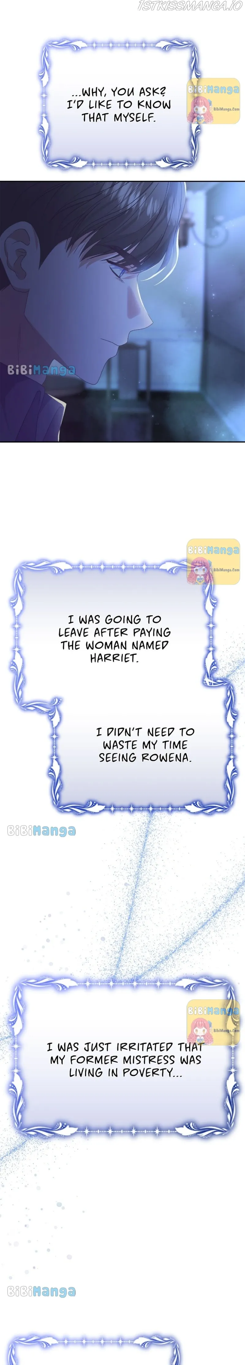 The Mistress Runs Away Chapter 17 Online - página 4