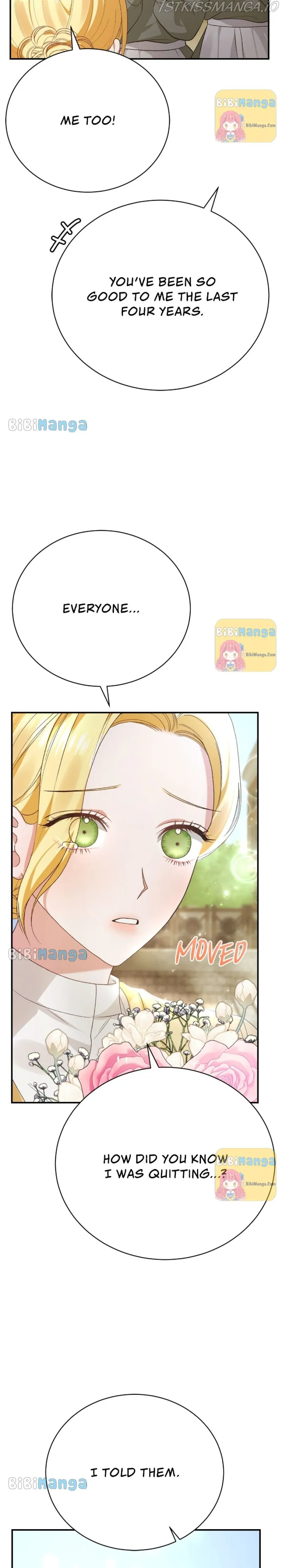The Mistress Runs Away Chapter 17 Online - página 23