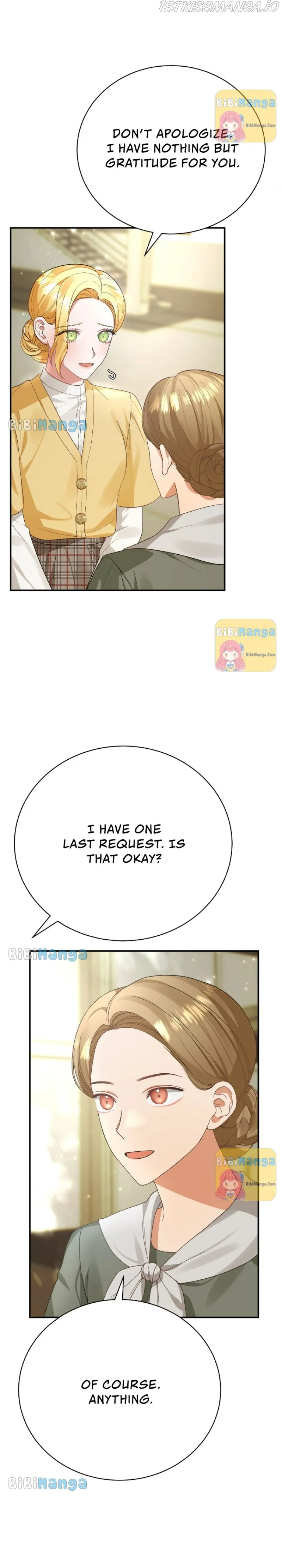 The Mistress Runs Away Chapter 17 Online - página 32