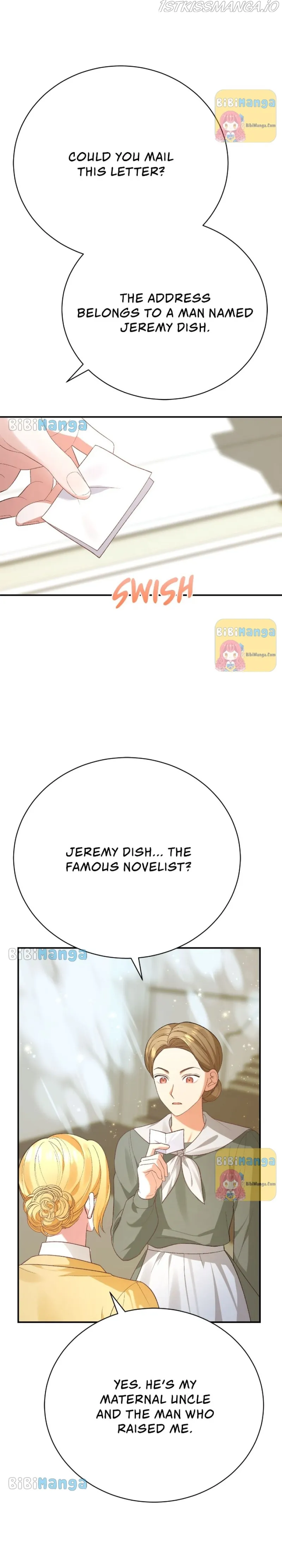 The Mistress Runs Away Chapter 17 Online - página 34