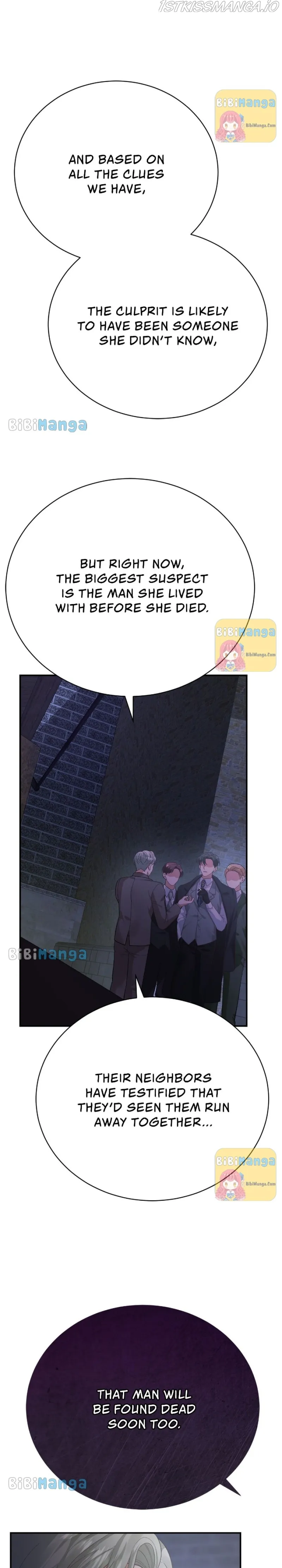 The Mistress Runs Away Chapter 17 Online - página 42