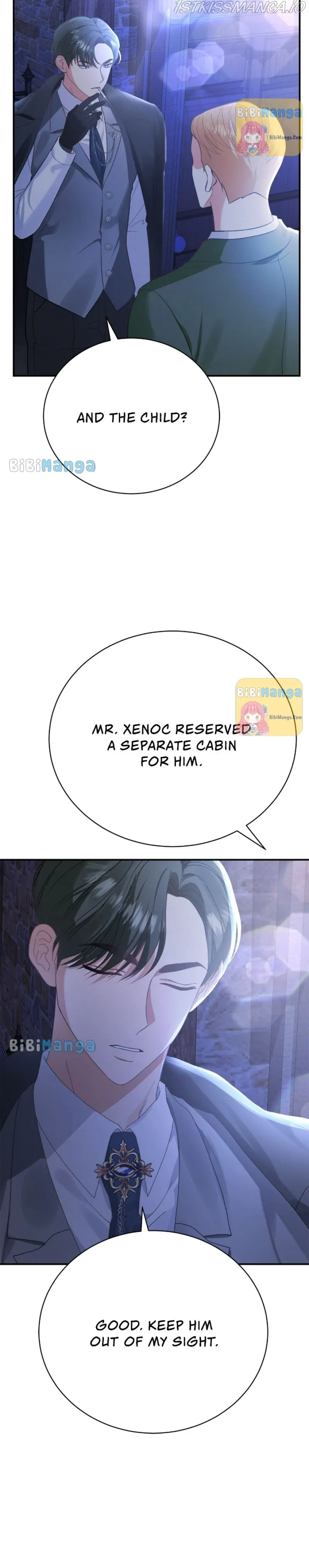 The Mistress Runs Away Chapter 17 Online - página 47