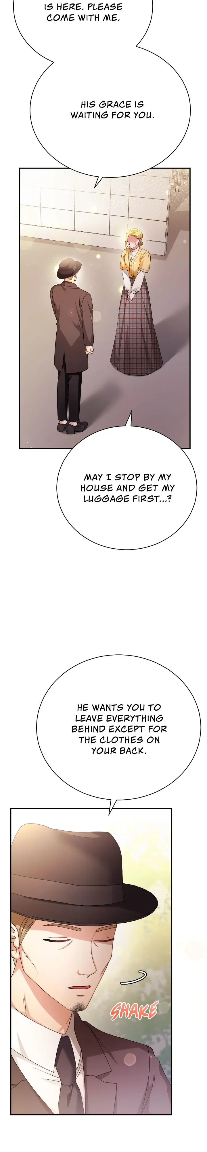 The Mistress Runs Away Chapter 18 Online - página 3