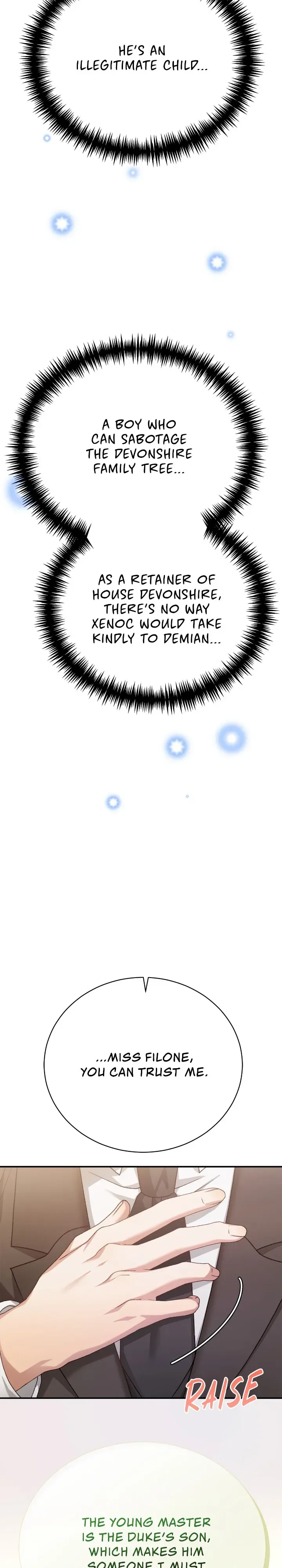 The Mistress Runs Away Chapter 18 Online - página 9