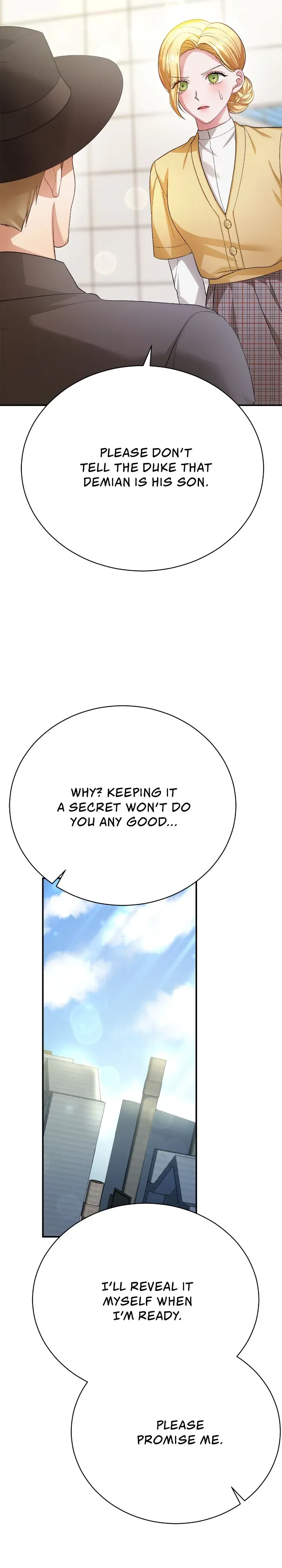 The Mistress Runs Away Chapter 18 Online - página 15