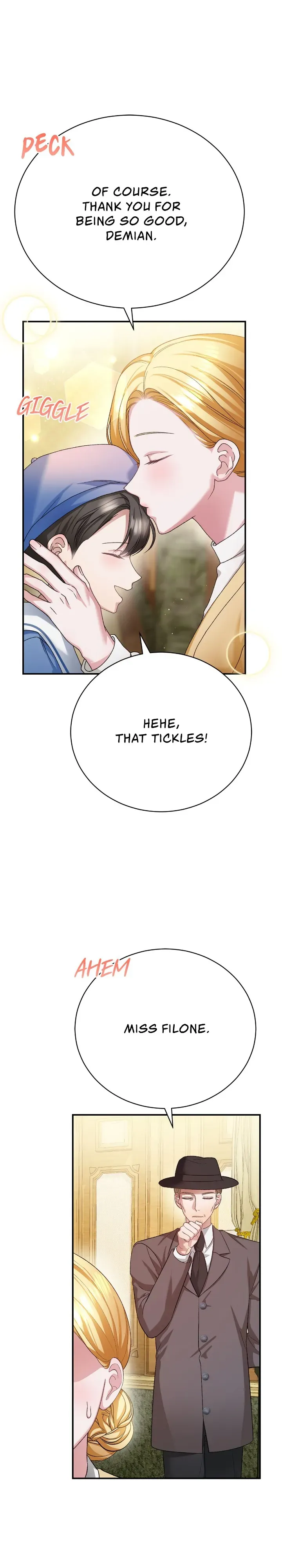 The Mistress Runs Away Chapter 18 Online - página 23