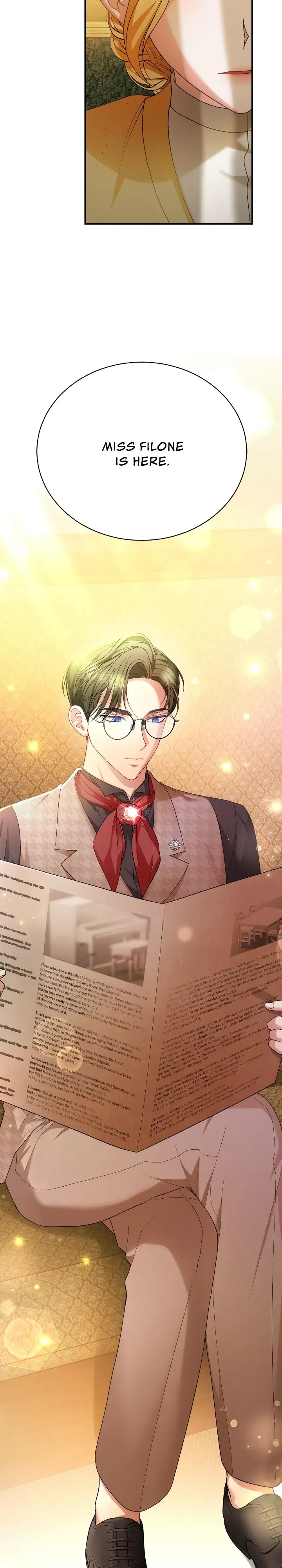 The Mistress Runs Away Chapter 18 Online - página 32