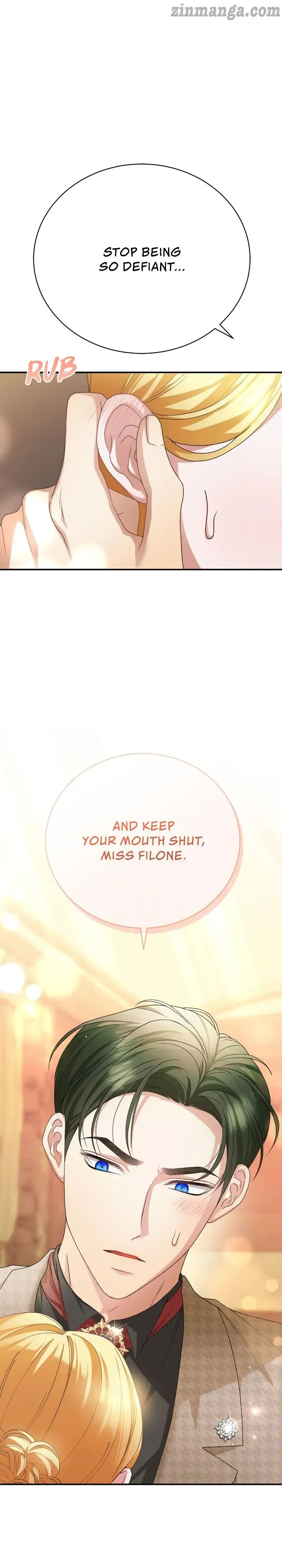 The Mistress Runs Away Chapter 19 Online - página 4