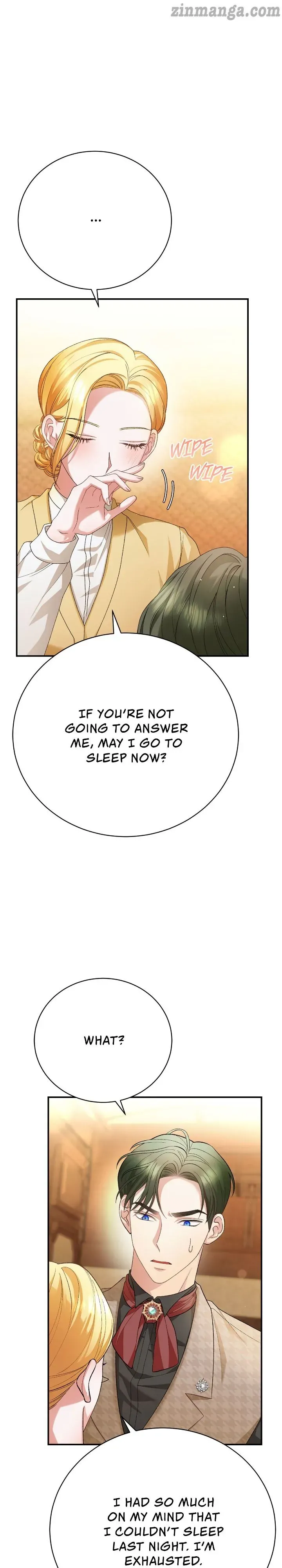 The Mistress Runs Away Chapter 19 Online - página 5