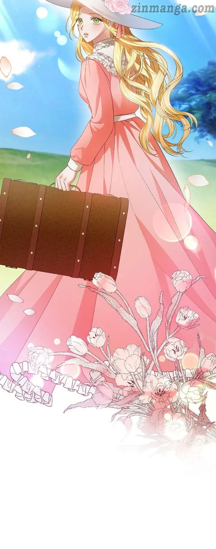 The Mistress Runs Away Chapter 19 Online - página 9