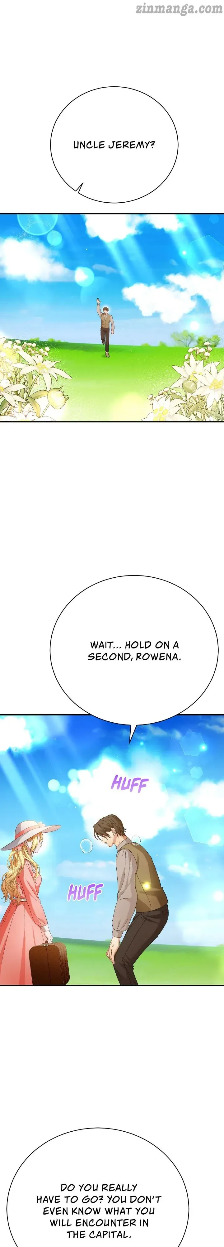 The Mistress Runs Away Chapter 19 Online - página 10