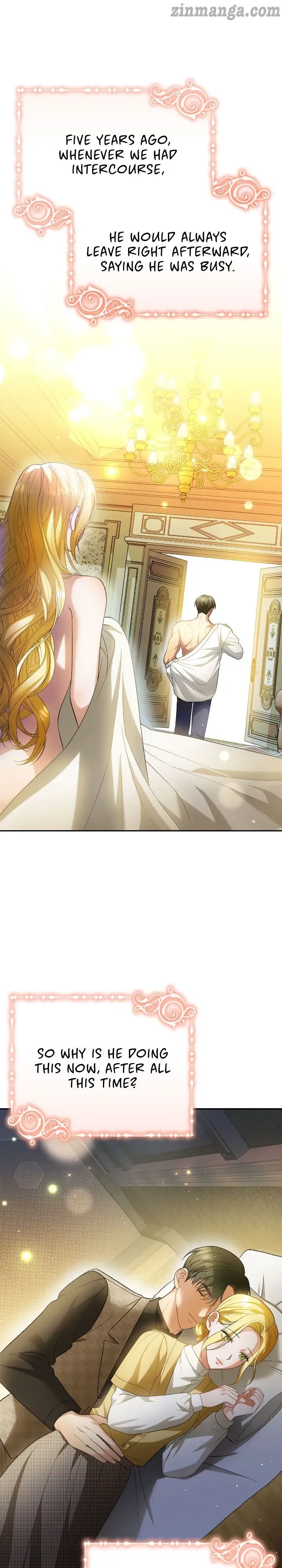 The Mistress Runs Away Chapter 19 Online - página 25