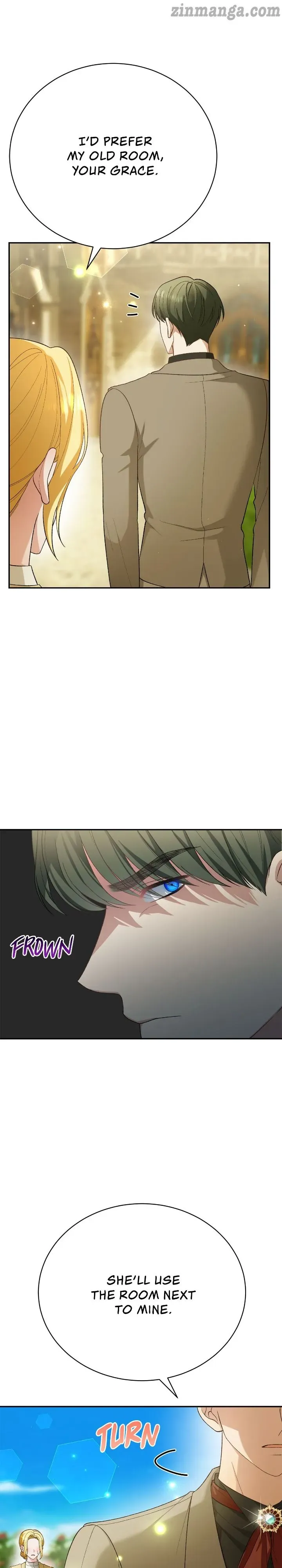 The Mistress Runs Away Chapter 19 Online - página 31