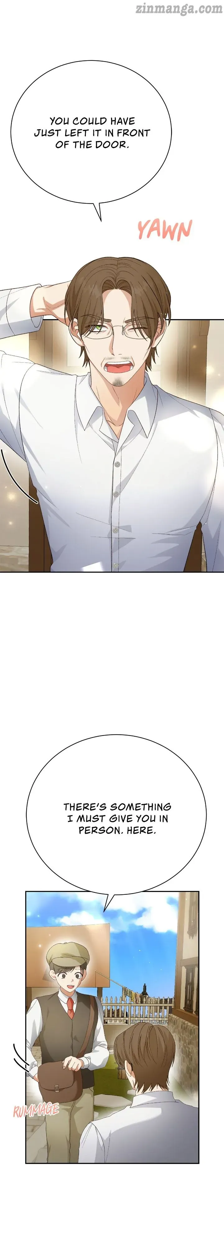 The Mistress Runs Away Chapter 19 Online - página 34