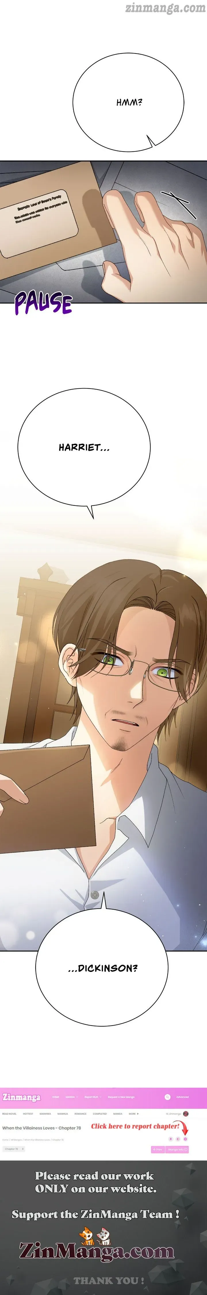 The Mistress Runs Away Chapter 19 Online - página 36