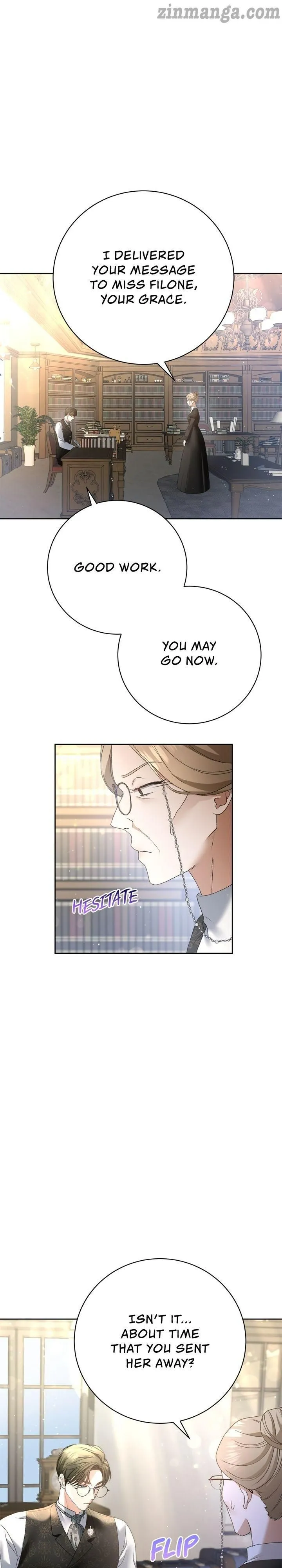 The Mistress Runs Away Chapter 2 Online - página 5