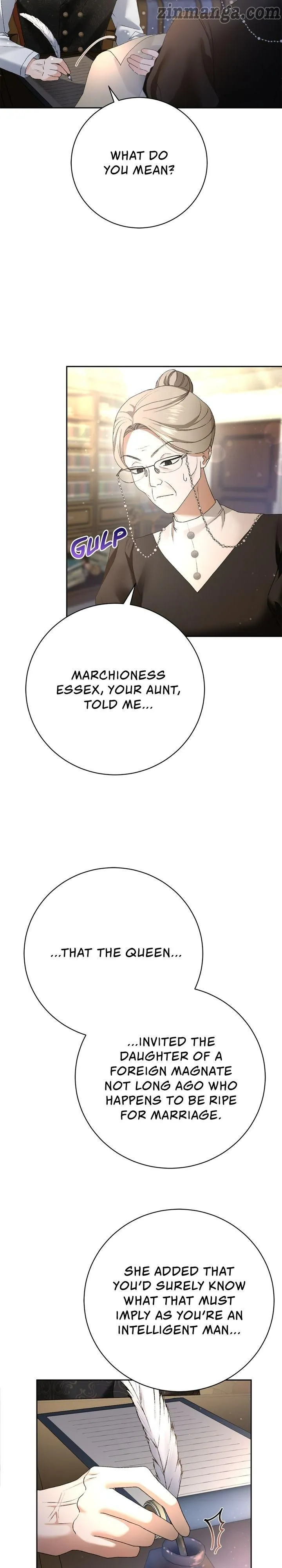 The Mistress Runs Away Chapter 2 Online - página 6