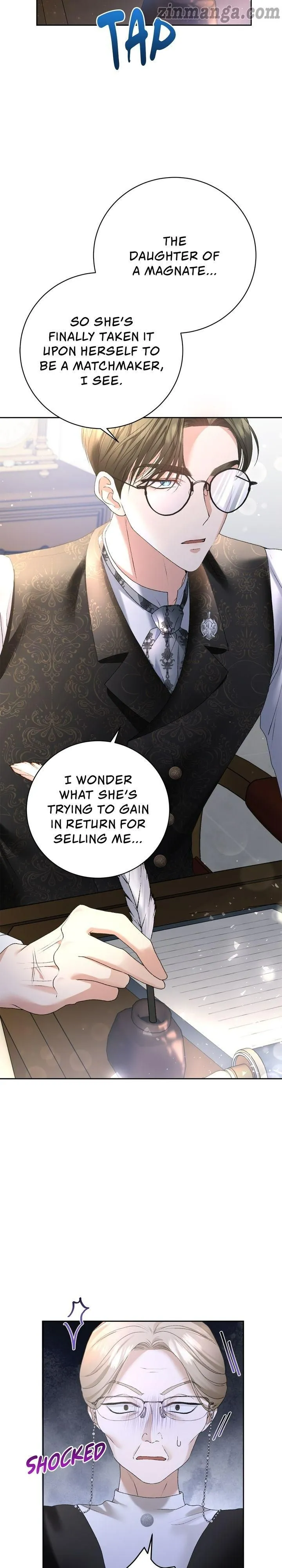 The Mistress Runs Away Chapter 2 Online - página 7