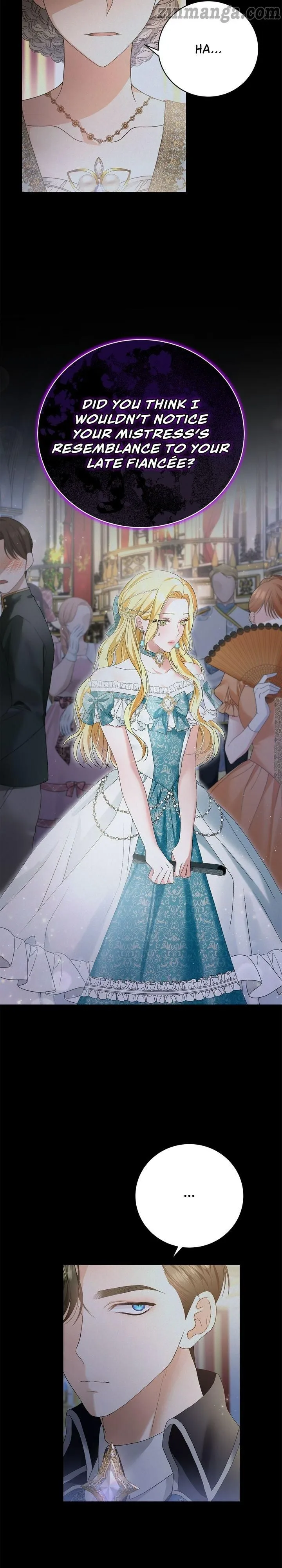 The Mistress Runs Away Chapter 2 Online - página 10