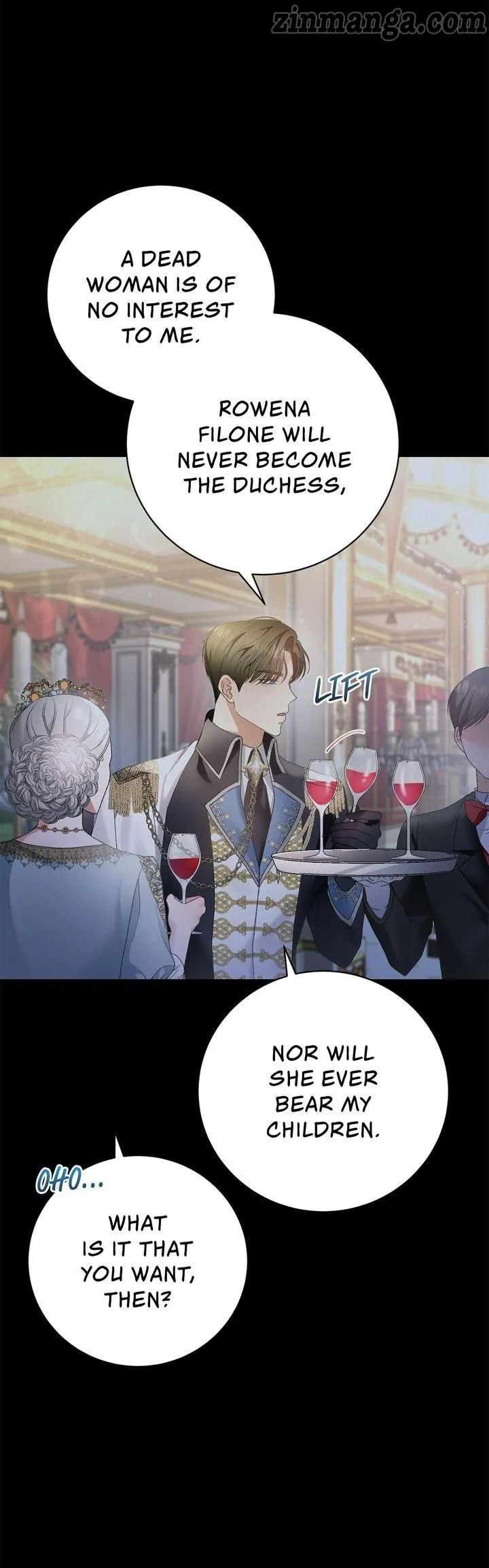 The Mistress Runs Away Chapter 2 Online - página 11