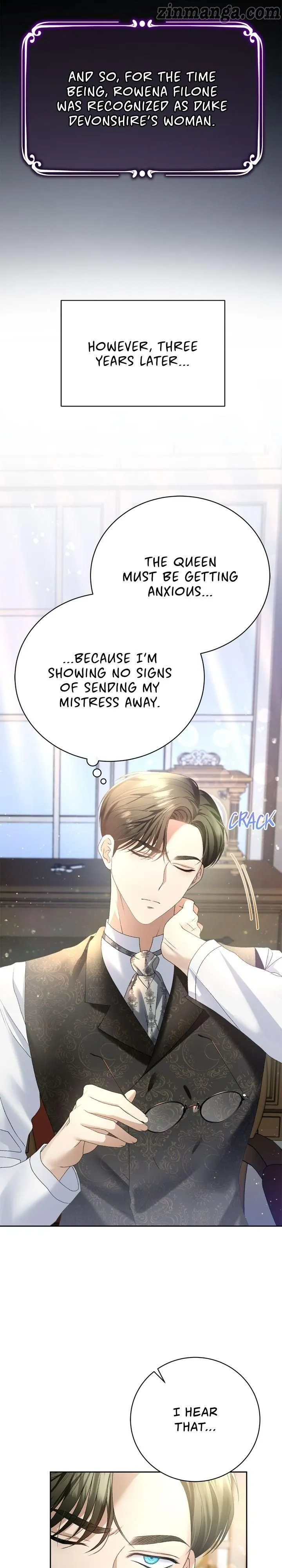 The Mistress Runs Away Chapter 2 Online - página 13