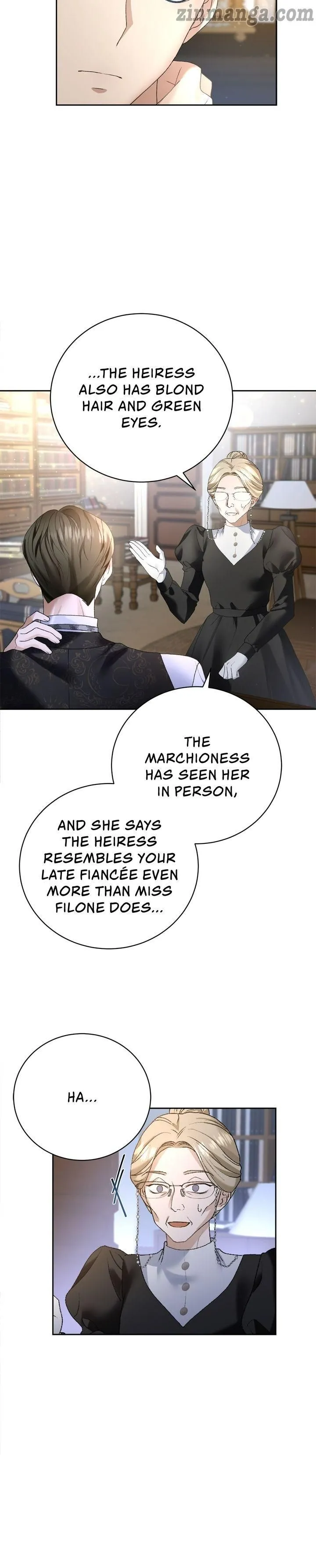 The Mistress Runs Away Chapter 2 Online - página 14