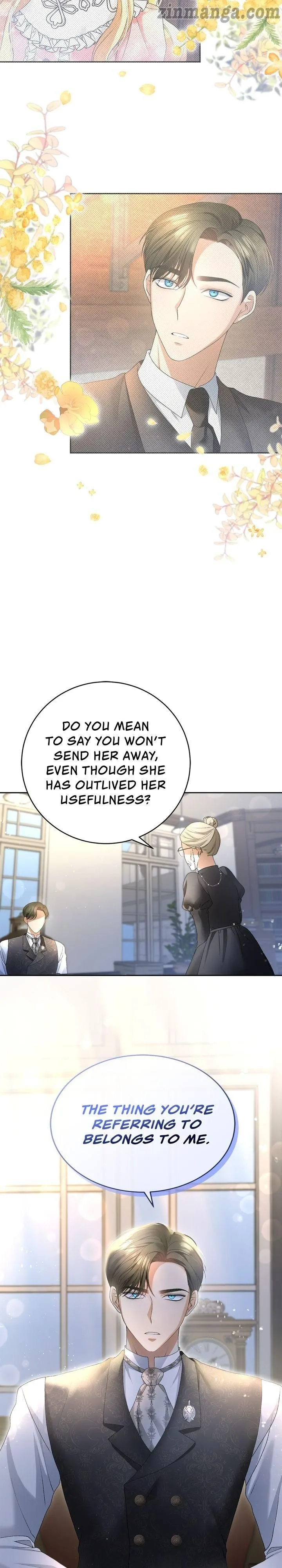 The Mistress Runs Away Chapter 2 Online - página 17