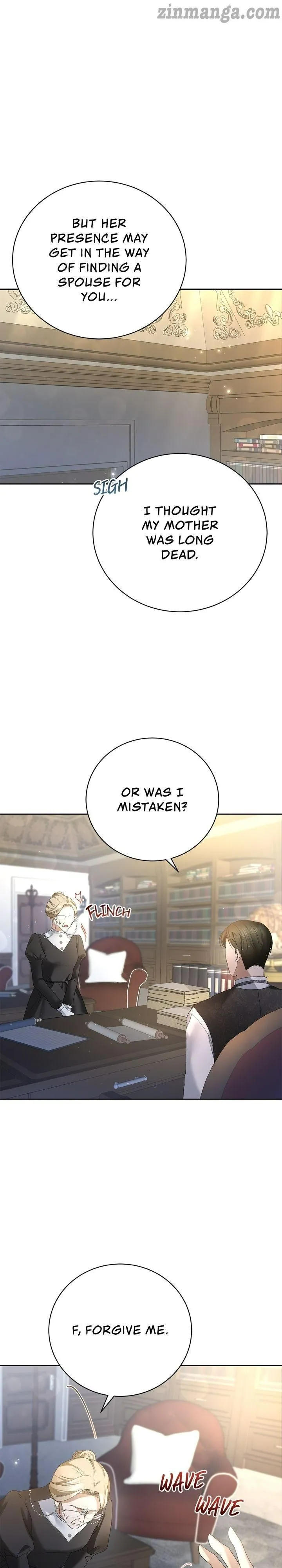 The Mistress Runs Away Chapter 2 Online - página 19